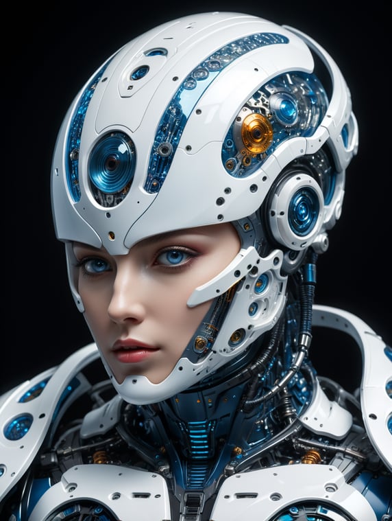 Thermophobia futuristic intergala...