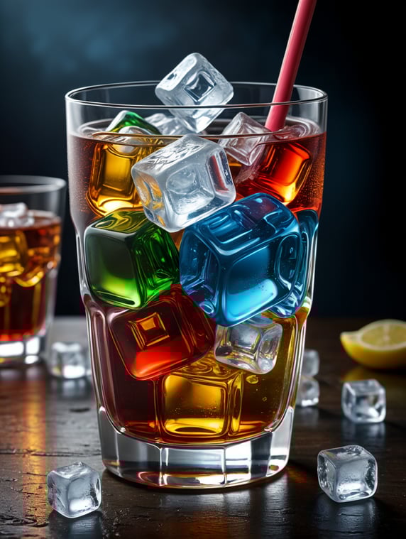 Create an illustrated image of ju...