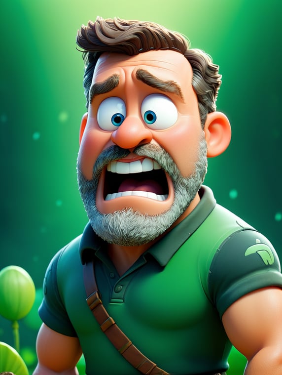 Russell Crowe as Máximo Décimo Me...