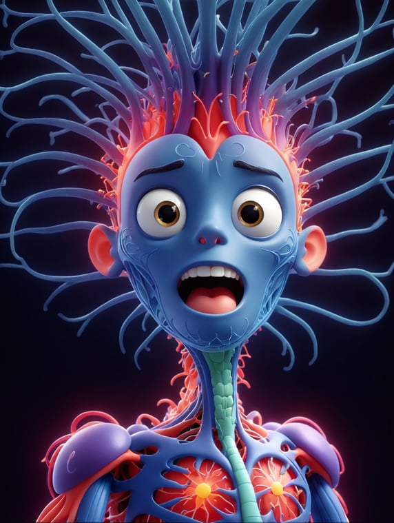 Create an animation of the sympat...