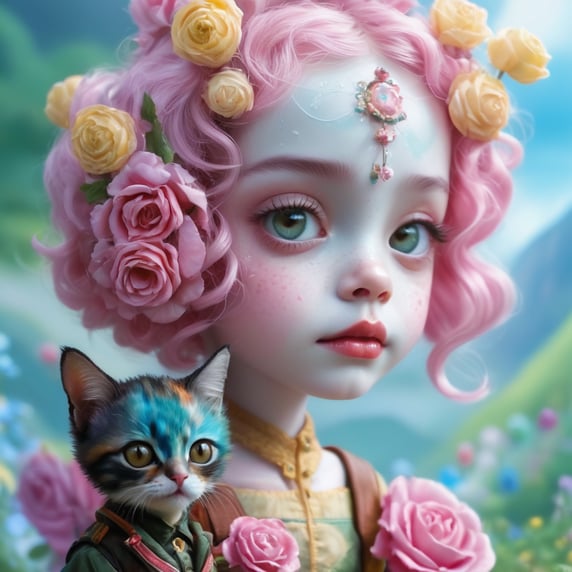 Raphael AI - Free AI Image Generator