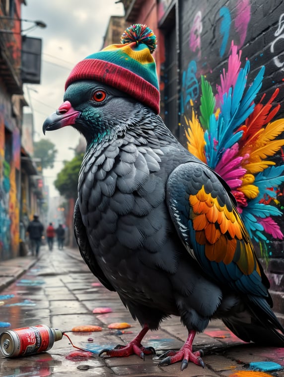Raphael AI - Free AI Image Generator