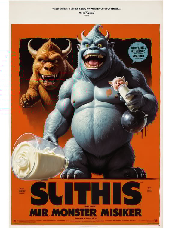 A vintage 1960s movie poster of a...