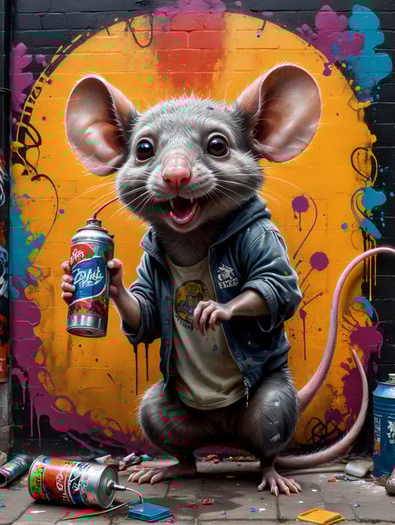 Raphael AI - Free AI Image Generator