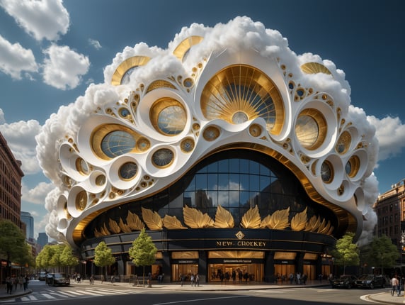 /dream prompt: the craziest wide ...