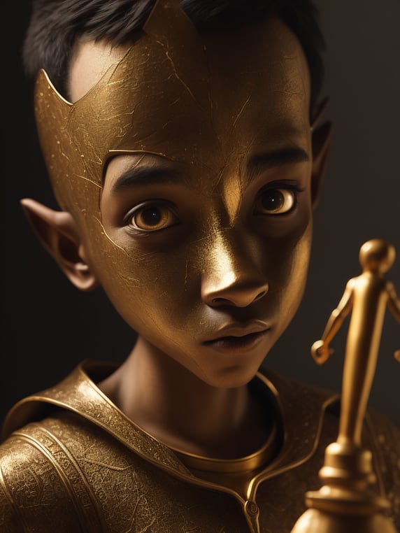 magical realism, Pinocchio reasse...