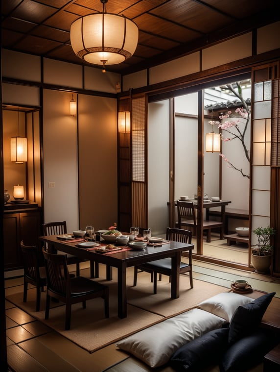 photo of very cosy and romantic, ...