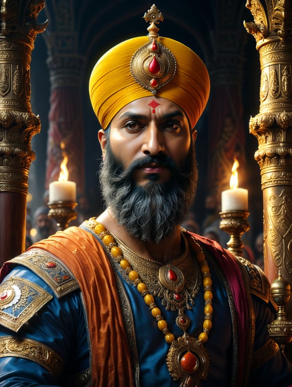 Shri guru gobind singh ji