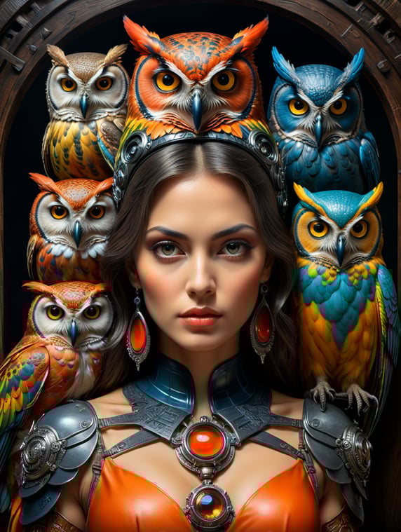 Raphael AI - Free AI Image Generator