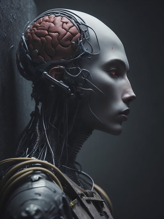 Photorealistic illustration of a ...