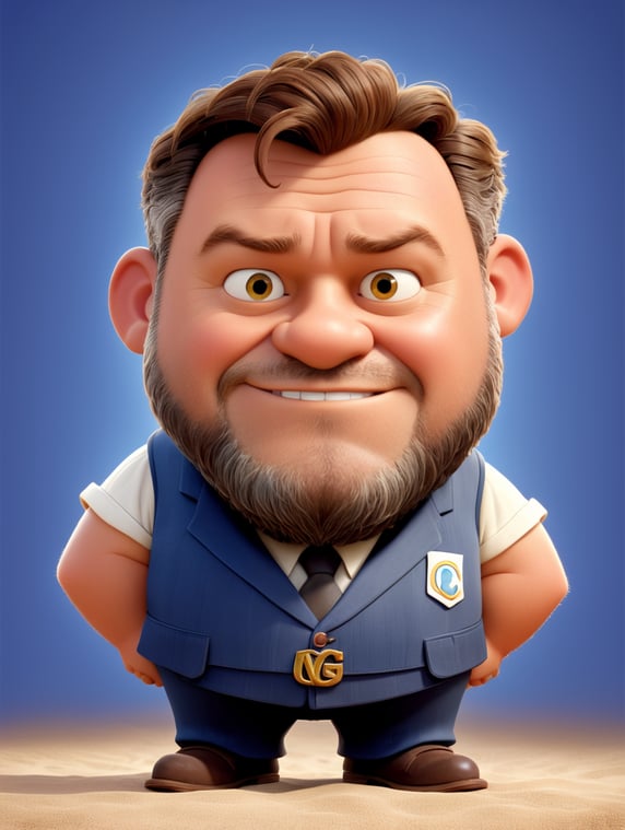 Russell Crowe as Máximo Décimo Me...