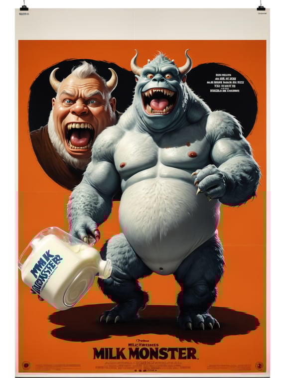 A vintage 1960s movie poster of a...