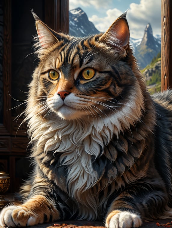Raphael AI - Free AI Image Generator